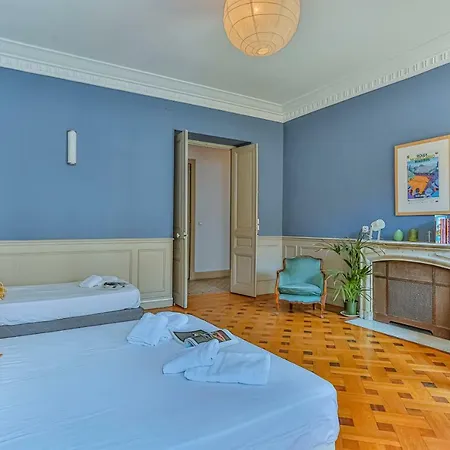 Maison Bianchi - 24 Paul Deroulede