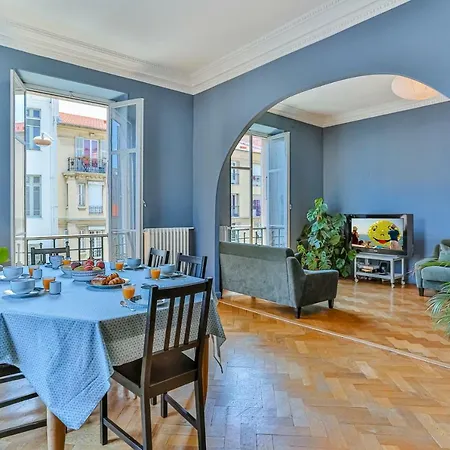 Lägenhet Maison Bianchi - 24 Paul Deroulede Nice