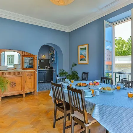 Maison Bianchi - 24 Paul Deroulede 公寓