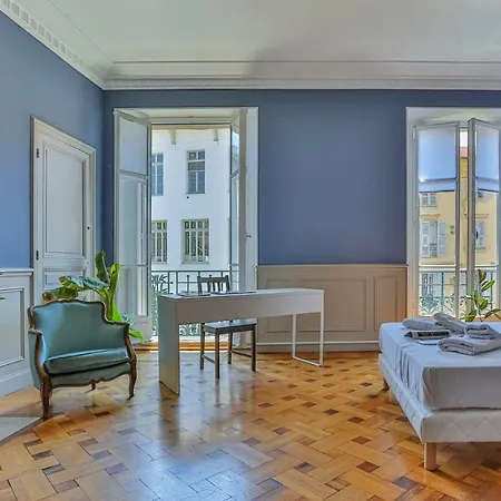 Maison Bianchi - 24 Paul Deroulede Lägenhet Nice