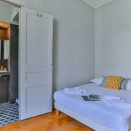 公寓 Maison Bianchi - 24 Paul Deroulede 尼斯