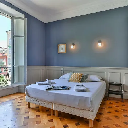 Maison Bianchi - 24 Paul Deroulede Lägenhet Nice