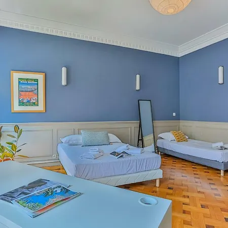 Maison Bianchi - 24 Paul Deroulede Appartamento Nizza