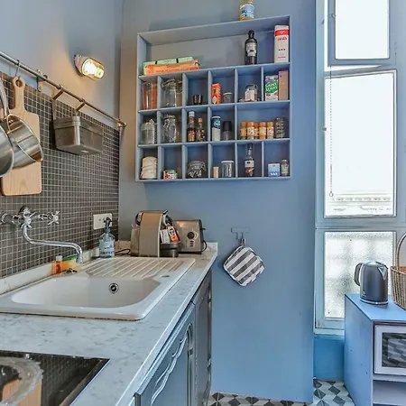 Maison Bianchi - 24 Paul Deroulede * 尼斯