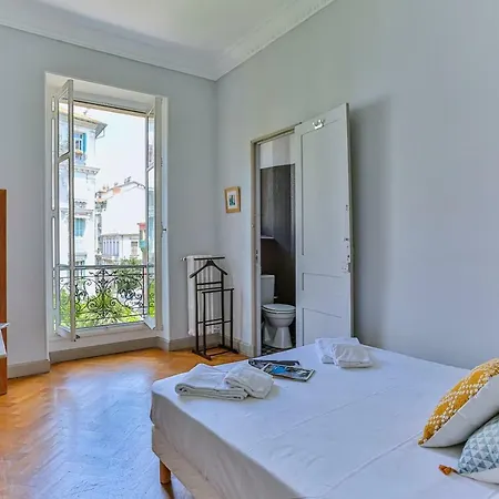 Maison Bianchi - 24 Paul Deroulede Lägenhet *