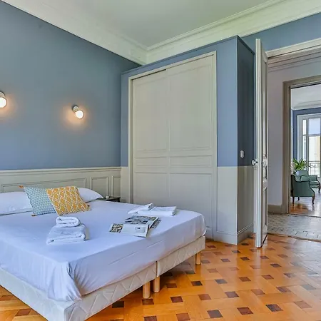 Appartamento Maison Bianchi - 24 Paul Deroulede Nizza