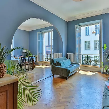 Maison Bianchi - 24 Paul Deroulede 公寓 *