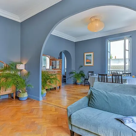 Maison Bianchi - 24 Paul Deroulede Nizza