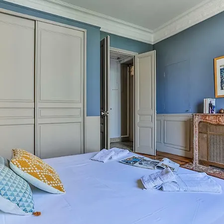 Maison Bianchi - 24 Paul Deroulede *