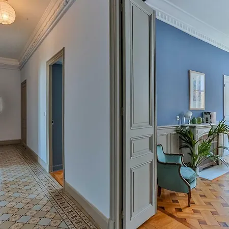 Maison Bianchi - 24 Paul Deroulede *