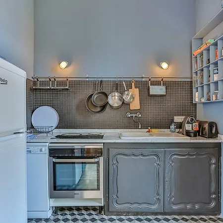 아파트 Maison Bianchi - 24 Paul Deroulede 니스