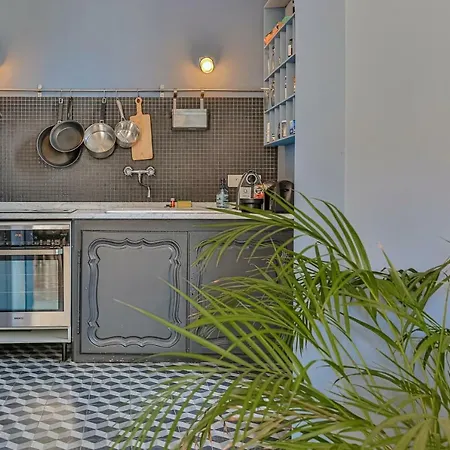 Maison Bianchi - 24 Paul Deroulede Nizza