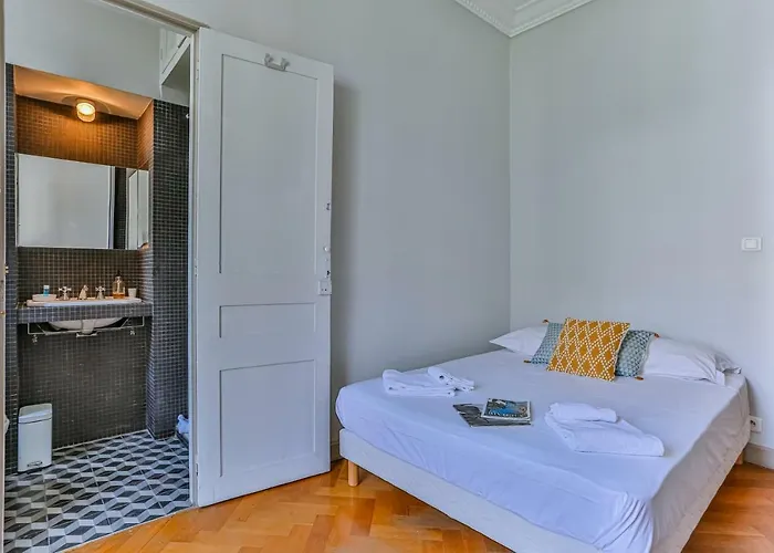Apartamento Maison Bianchi - 24 Paul Deroulede Niza